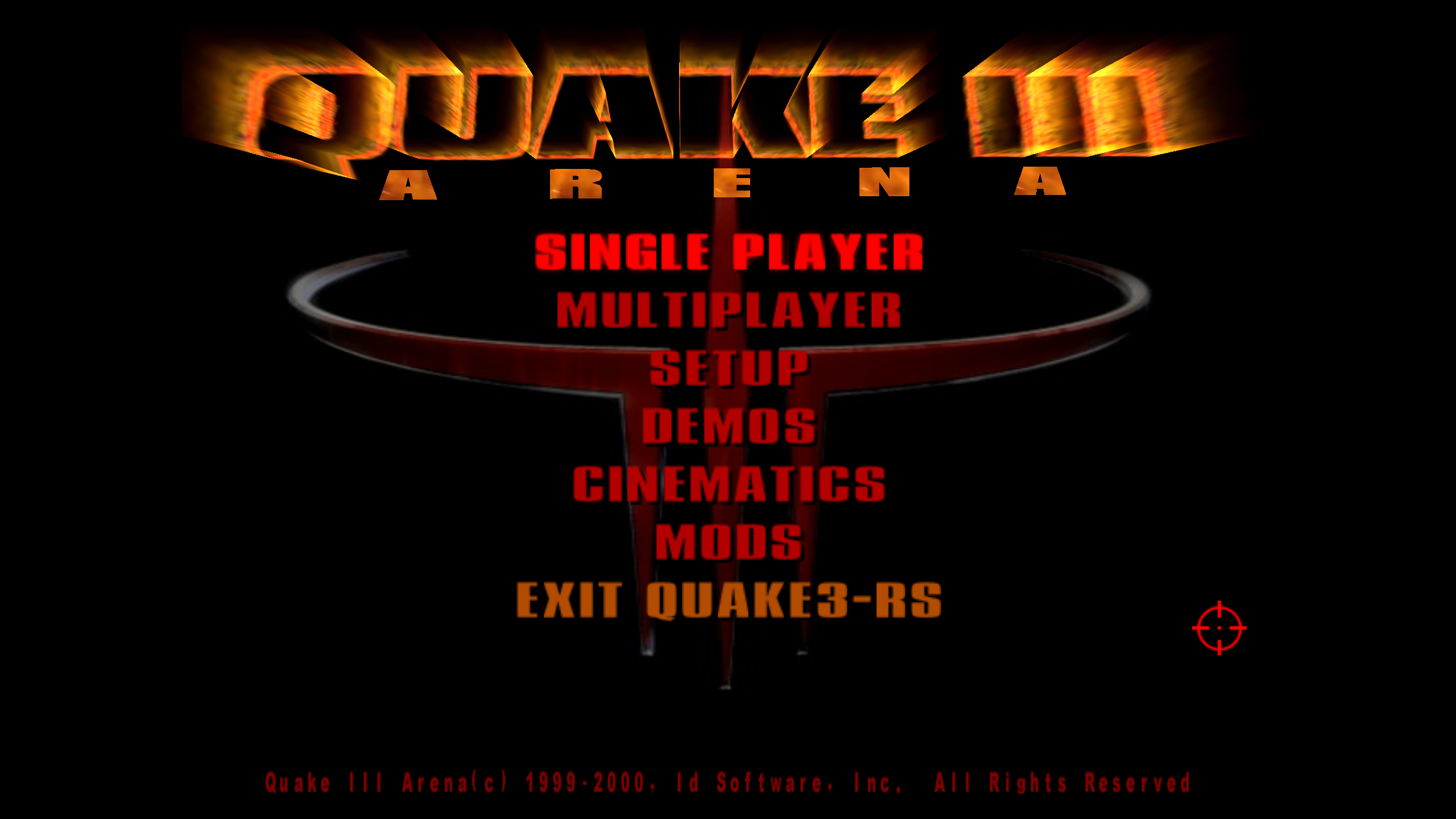 Image of Quake3 transpiled to Rust